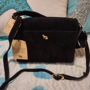 Emma Fox leather purse